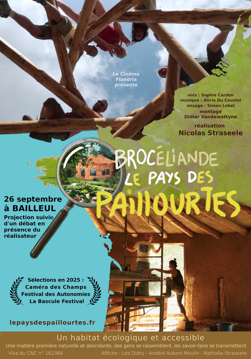 AFFICHE BAILLEUL